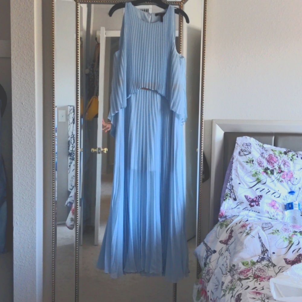 Beautiful Blue Dress